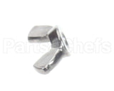 NS03-033 Henny Penny Wing Nut-Ss 10-24