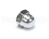 NS03-044 Henny Penny Nut Acorn #10-24 Stainless Stl
