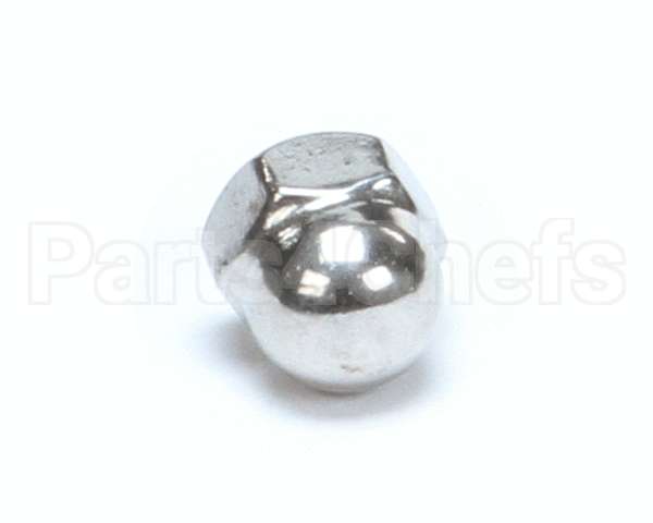 NS03-044 Henny Penny Nut Acorn #10-24 Stainless Stl