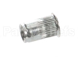 NS03-050 Henny Penny Nutsert-#8-32 Steel Cad Plated