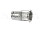 NS03-050 Henny Penny Nutsert-#8-32 Steel Cad Plated