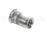 NS03-050 Henny Penny Nutsert-#8-32 Steel Cad Plated