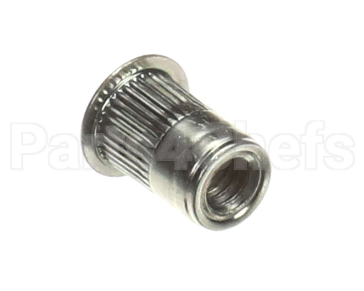 NS03-058 Henny Penny Nutsert 1/4-20 Steel Zinc