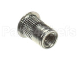 NS03-058 Henny Penny Nutsert 1/4-20 Steel Zinc