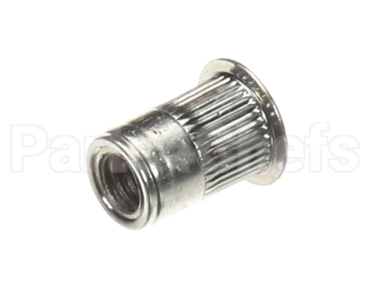 NS03-058 Henny Penny Nutsert 1/4-20 Steel Zinc