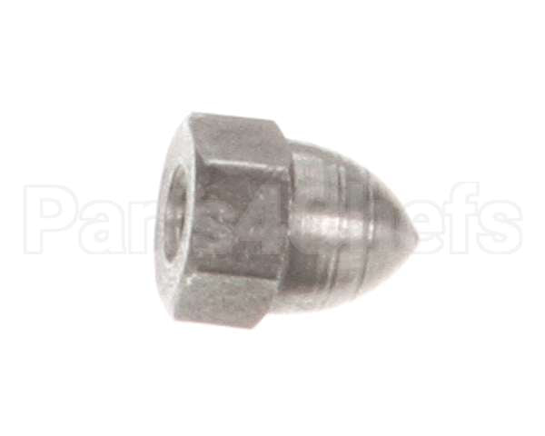 NS03-063 Henny Penny 6-32 Hi-Crown Acorn Nut Ss