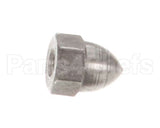 NS03-063 Henny Penny 6-32 Hi-Crown Acorn Nut Ss