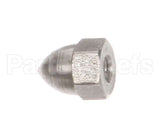NS03-063 Henny Penny 6-32 Hi-Crown Acorn Nut Ss
