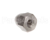 NS03-063 Henny Penny 6-32 Hi-Crown Acorn Nut Ss