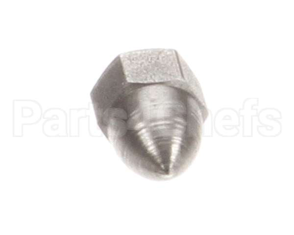 NS03-063 Henny Penny 6-32 Hi-Crown Acorn Nut Ss