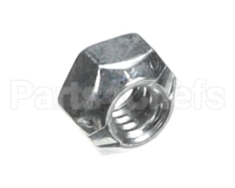 NS03-064 Henny Penny 1/4-20 Hex Nut Locking Zinc