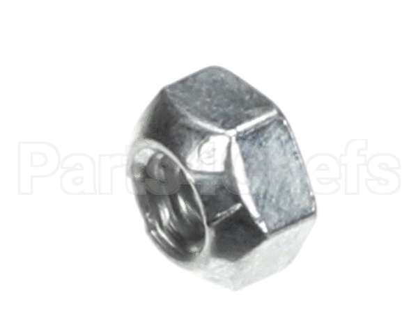 NS03-064 Henny Penny 1/4-20 Hex Nut Locking Zinc