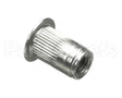 NS03-068 Henny Penny Nutsert #10-32 Steel Zinc/Yell