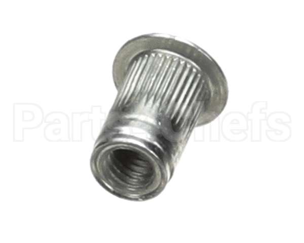 NS03-068 Henny Penny Nutsert #10-32 Steel Zinc/Yell