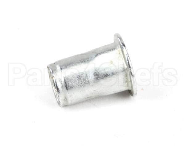 NS03-072 Henny Penny Nutsert, Hex #10-32 Steel-Zinc