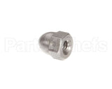 NS03-084 Henny Penny Nut-8-32 Ctr Lock Hi Crn Acorn