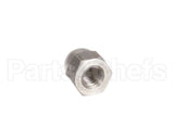 NS03-084 Henny Penny Nut-8-32 Ctr Lock Hi Crn Acorn