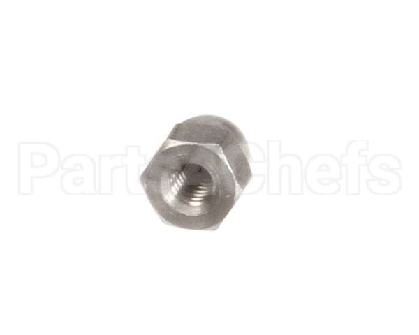 NS03-084 Henny Penny Nut-8-32 Ctr Lock Hi Crn Acorn
