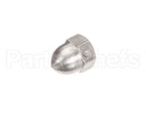 NS03-084 Henny Penny Nut-8-32 Ctr Lock Hi Crn Acorn
