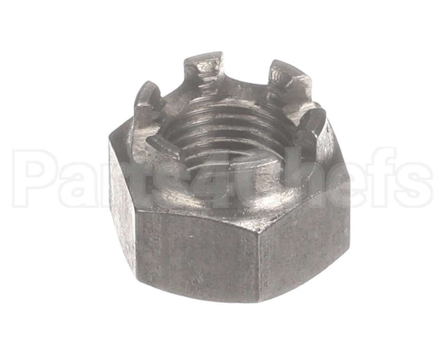 NS03-103 Henny Penny Nut-Castle 1/2-20 18-8 Steel
