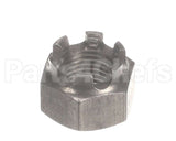 NS03-103 Henny Penny Nut-Castle 1/2-20 18-8 Steel