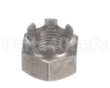 NS03-103 Henny Penny Nut-Castle 1/2-20 18-8 Steel