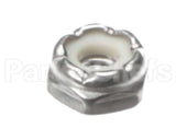 NS03-107 Henny Penny Nut-Hex 10-32 18-8 Ss Jam Lock