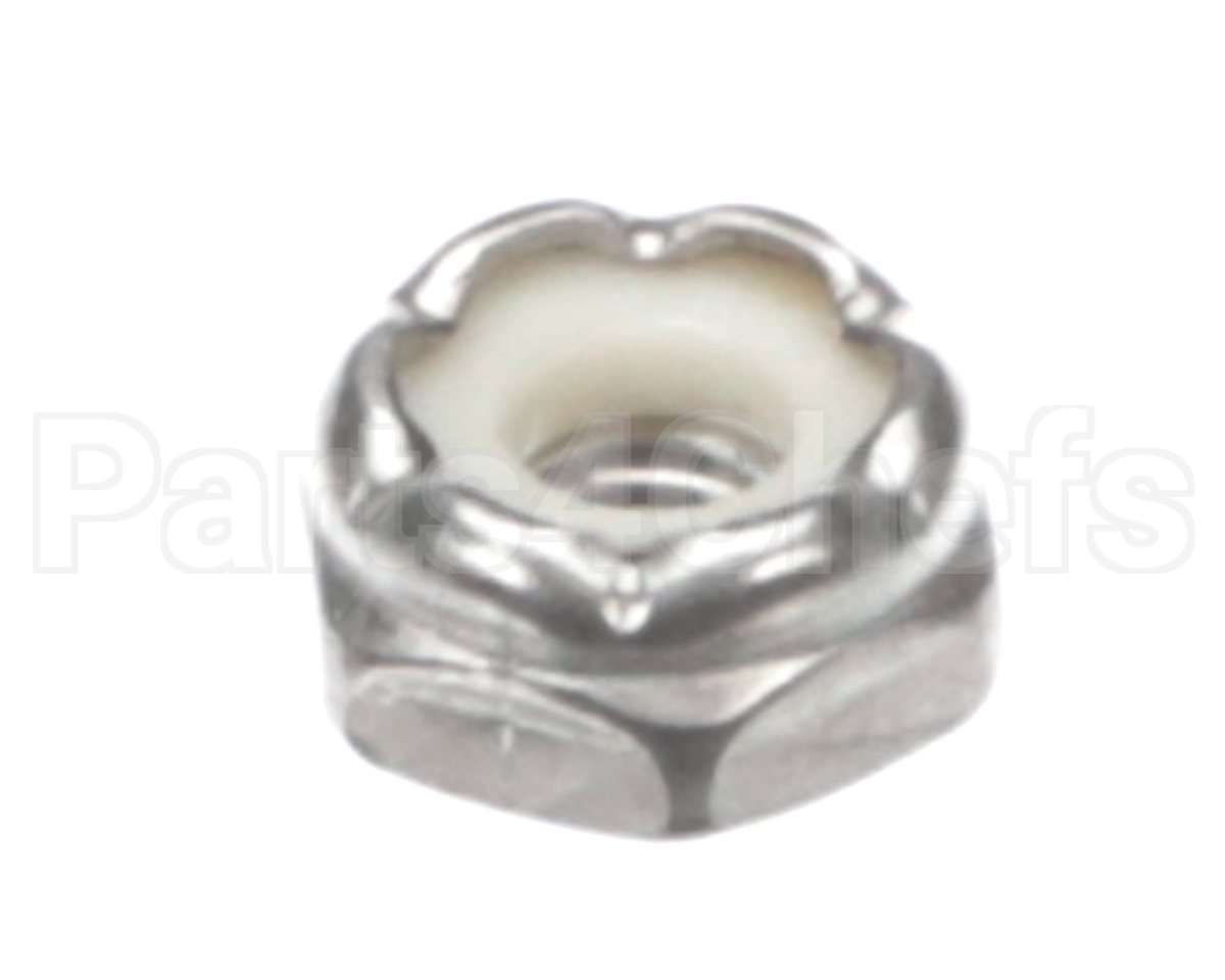 NS03-107 Henny Penny Nut-Hex 10-32 18-8 Ss Jam Lock