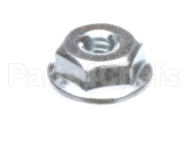 NS04-001 Henny Penny Serrated Flanged Lock Nut 6-32