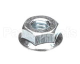 NS04-004 Henny Penny Serrated Flanged Locknut 10-24