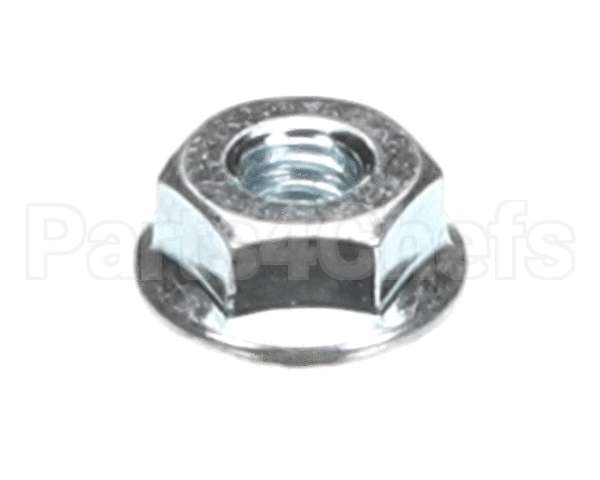 NS04-004 Henny Penny Serrated Flanged Locknut 10-24
