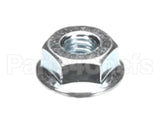 NS04-004 Henny Penny Serrated Flanged Locknut 10-24