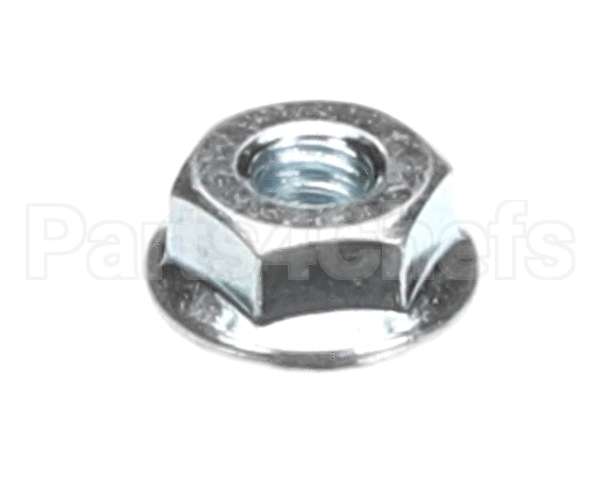 NS04-004 Henny Penny Serrated Flanged Locknut 10-24