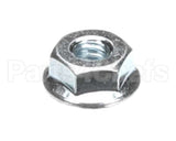 NS04-004 Henny Penny Serrated Flanged Locknut 10-24