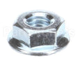 NS04-005 Henny Penny Serrated Flanged Locknut1/4-20