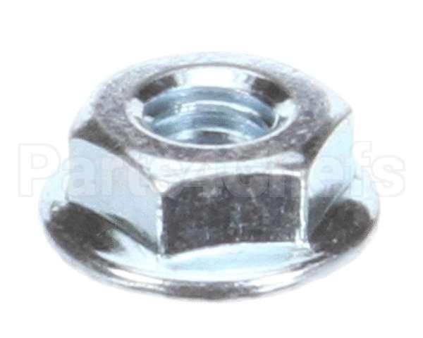 NS04-005 Henny Penny Serrated Flanged Locknut1/4-20