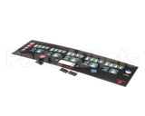 NS67AL Grindmaster Cecilware Label Touchpad Gb5M5.5-It-U-Db