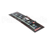 NS67AL Grindmaster Cecilware Label Touchpad Gb5M5.5-It-U-Db