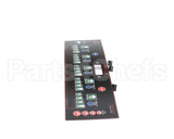 NS67AL Grindmaster Cecilware Label Touchpad Gb5M5.5-It-U-Db