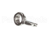 NT-0010 Stoelting E Nut; Wing 1/2In Ss