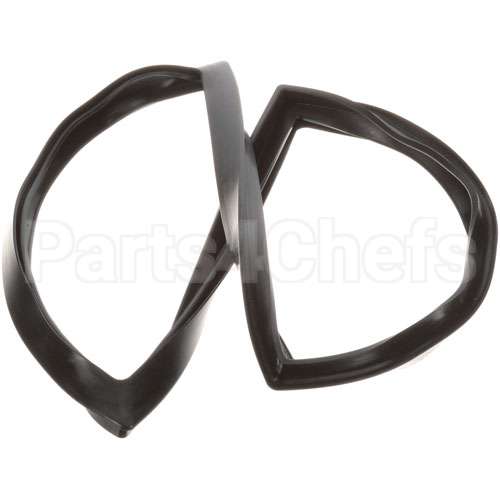 NT1018 Compatible Groen Door Seal- 6 Pan