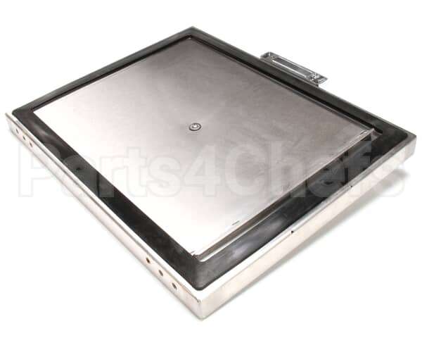 NT1021 Groen Door Assembly- Rt. Hinge