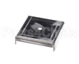 NT1050 Groen Bracket - Inner Door Mount- Small Sq.- M