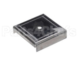 NT1050 Groen Bracket - Inner Door Mount- Small Sq.- M