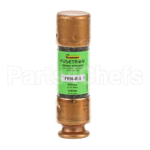 NT1073 Compatible Groen Fuse, 5A