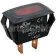 NT1076 Compatible Intek Lamp-Red