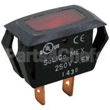 NT1076 Compatible Intek Lamp-Red