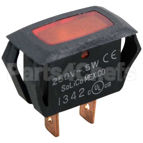 NT1078 Compatible Groen Lamp- Amber