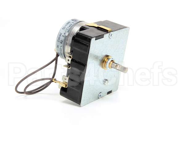 NT1085 Groen Timer- 60 Minute/Brass Bushing