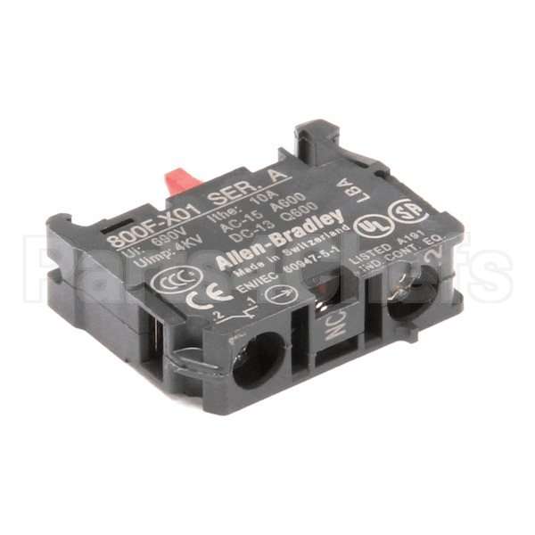 NT1089 Compatible Groen Contact Switch- Nc Off S Witch 800Fx01